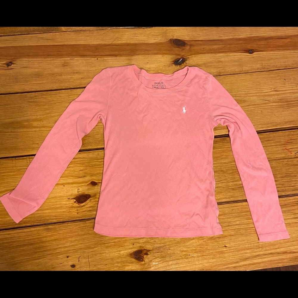 Polo girls shirt